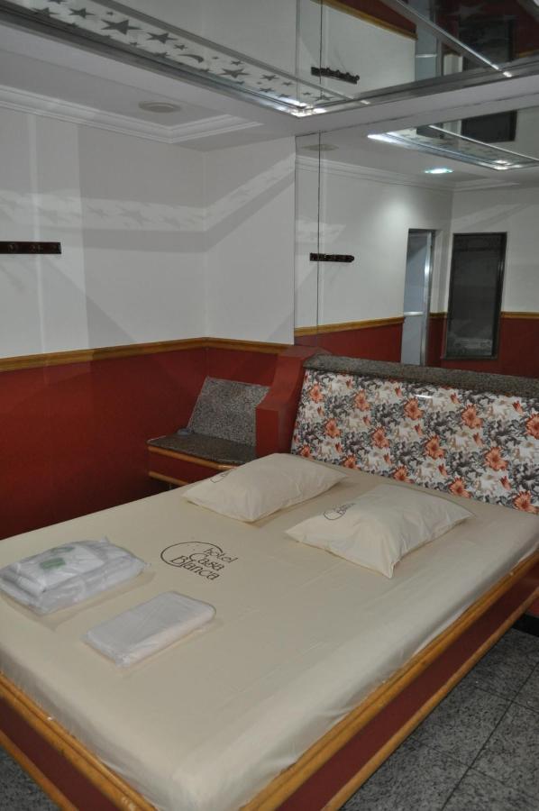 Hotel Casa Blanca - Adults Only Rio de Janeiro Bagian luar foto