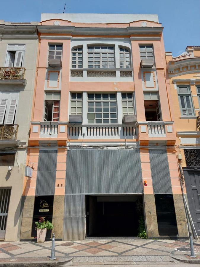 Hotel Casa Blanca - Adults Only Rio de Janeiro Bagian luar foto